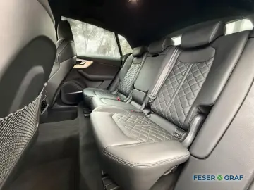 AUDI Q8 50 TDI S Line quattro Matrix-LED 4xSHZ B&O Pa