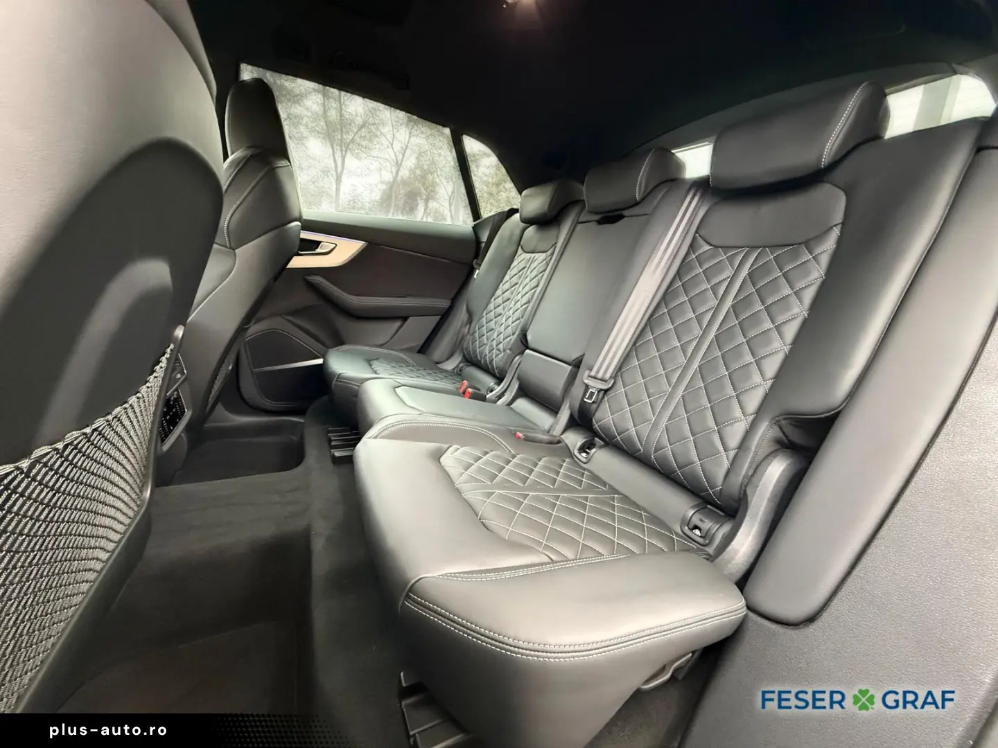 AUDI Q8 50 TDI S Line quattro Matrix-LED 4xSHZ B&O Pa