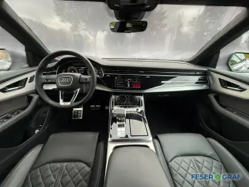 AUDI Q8 50 TDI S Line quattro Matrix-LED 4xSHZ B&O Pa
