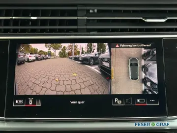 AUDI Q8 50 TDI S Line quattro Matrix-LED 4xSHZ B&O Pa