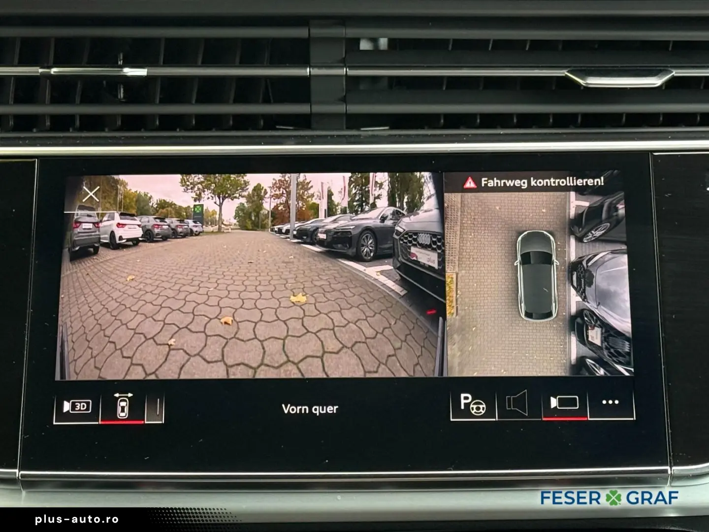 AUDI Q8 50 TDI S Line quattro Matrix-LED 4xSHZ B&O Pa