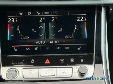 AUDI Q8 50 TDI S Line quattro Matrix-LED 4xSHZ B&O Pa