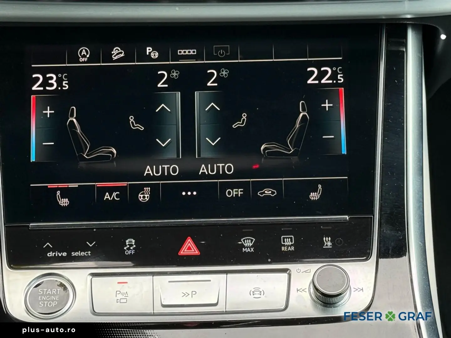 AUDI Q8 50 TDI S Line quattro Matrix-LED 4xSHZ B&O Pa