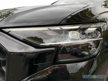 AUDI Q8 50 TDI S Line quattro Matrix-LED 4xSHZ B&O Pa