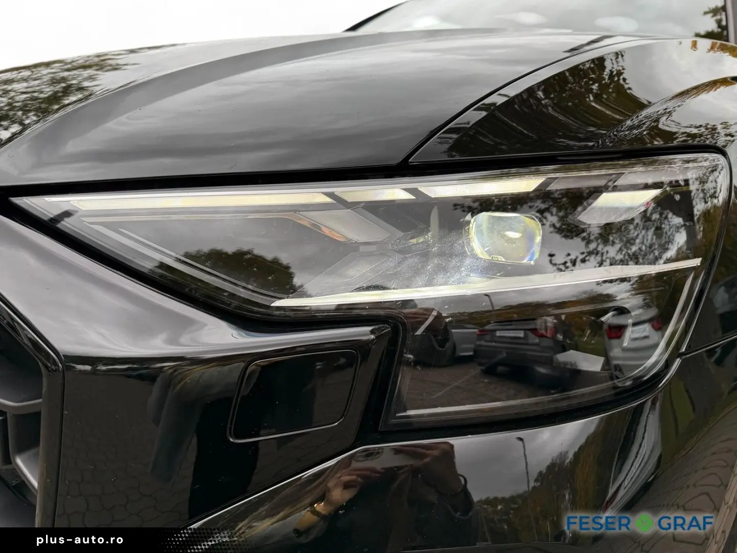 AUDI Q8 50 TDI S Line quattro Matrix-LED 4xSHZ B&O Pa