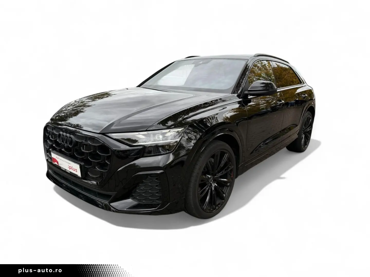 AUDI Q8 50 TDI S Line quattro Matrix-LED 4xSHZ B&O Pa