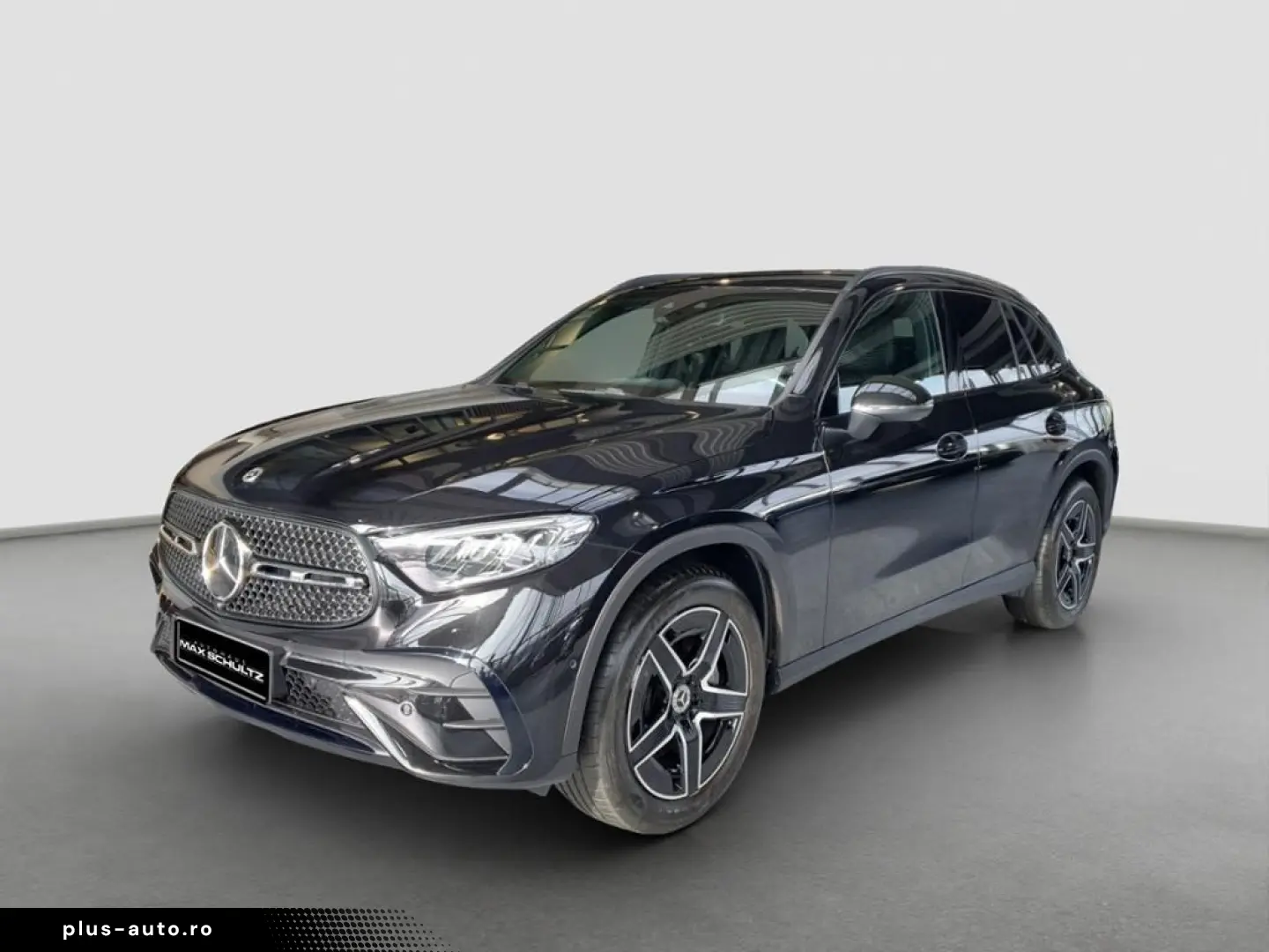 MERCEDES-BENZ GLC 300 d 4MATIC AMG Line Night Paket &hellip;