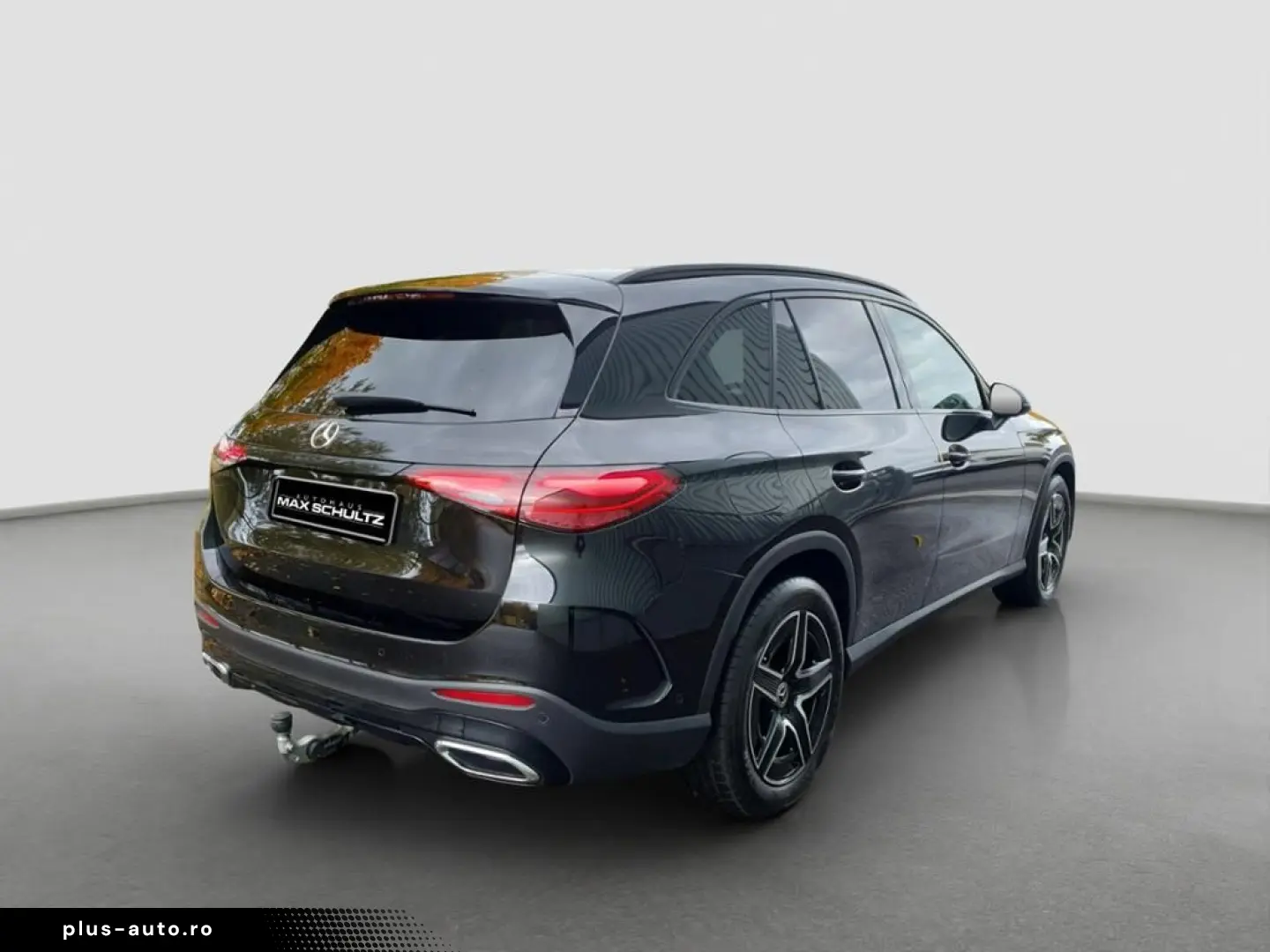 MERCEDES-BENZ GLC 300 d 4MATIC AMG Line Night Paket &hellip;
