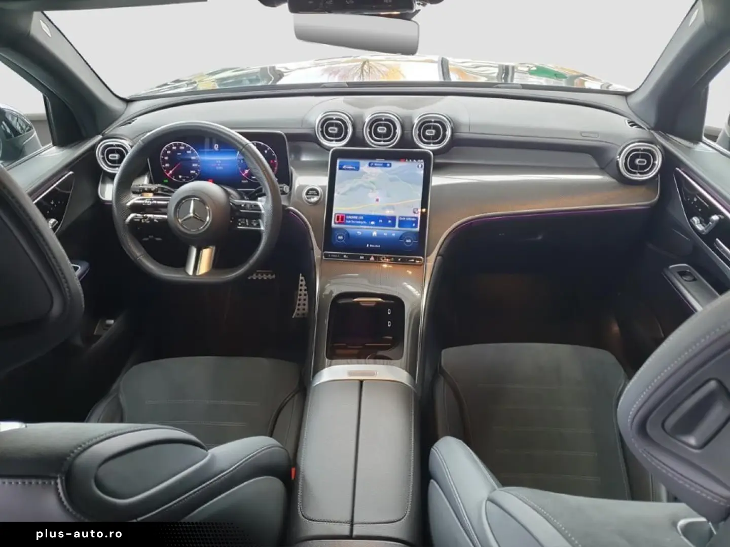 MERCEDES-BENZ GLC 300 d 4MATIC AMG Line Night Paket &hellip;