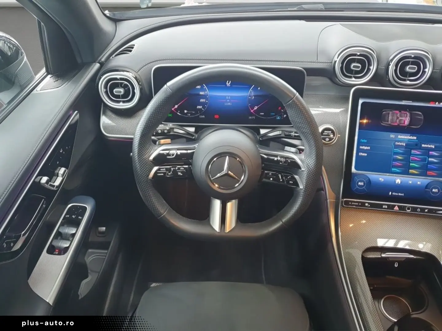 MERCEDES-BENZ GLC 300 d 4MATIC AMG Line Night Paket &hellip;