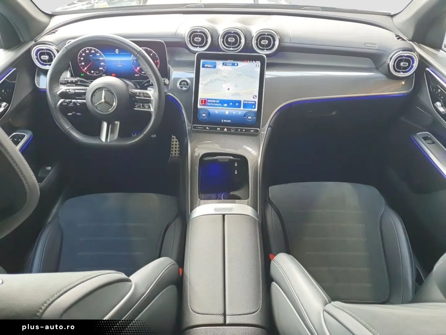 MERCEDES-BENZ GLC 300 d 4MATIC AMG Line Night Paket &hellip;