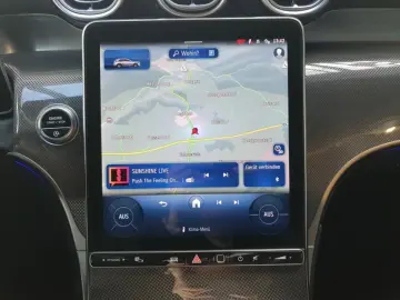 MERCEDES-BENZ GLC 300 d 4MATIC AMG Line Night Paket &hellip;