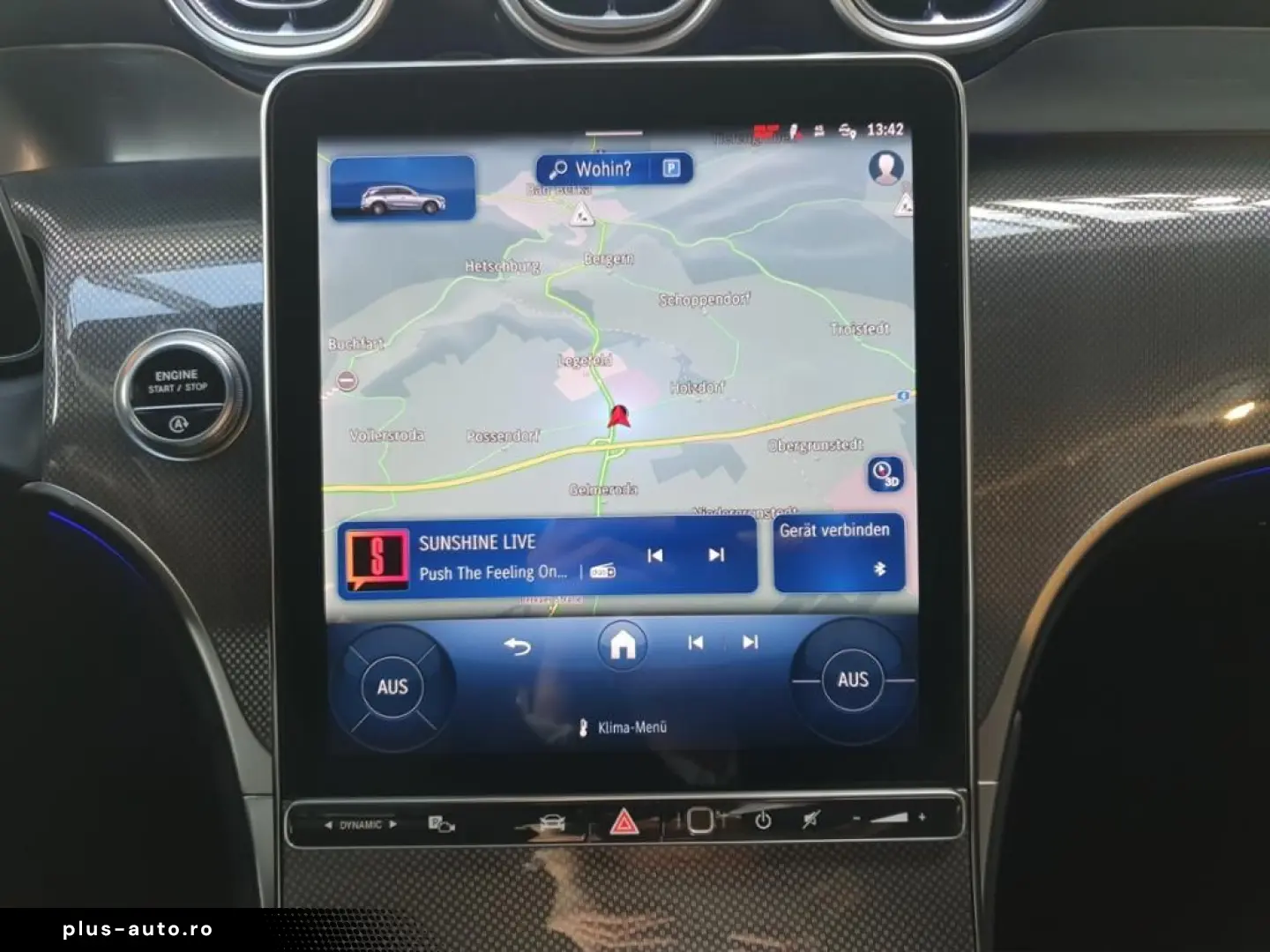 MERCEDES-BENZ GLC 300 d 4MATIC AMG Line Night Paket &hellip;