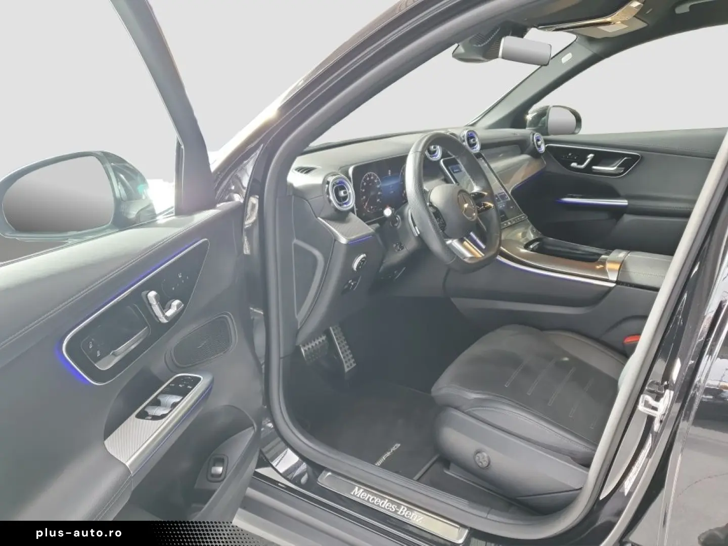 MERCEDES-BENZ GLC 300 d 4MATIC AMG Line Night Paket &hellip;