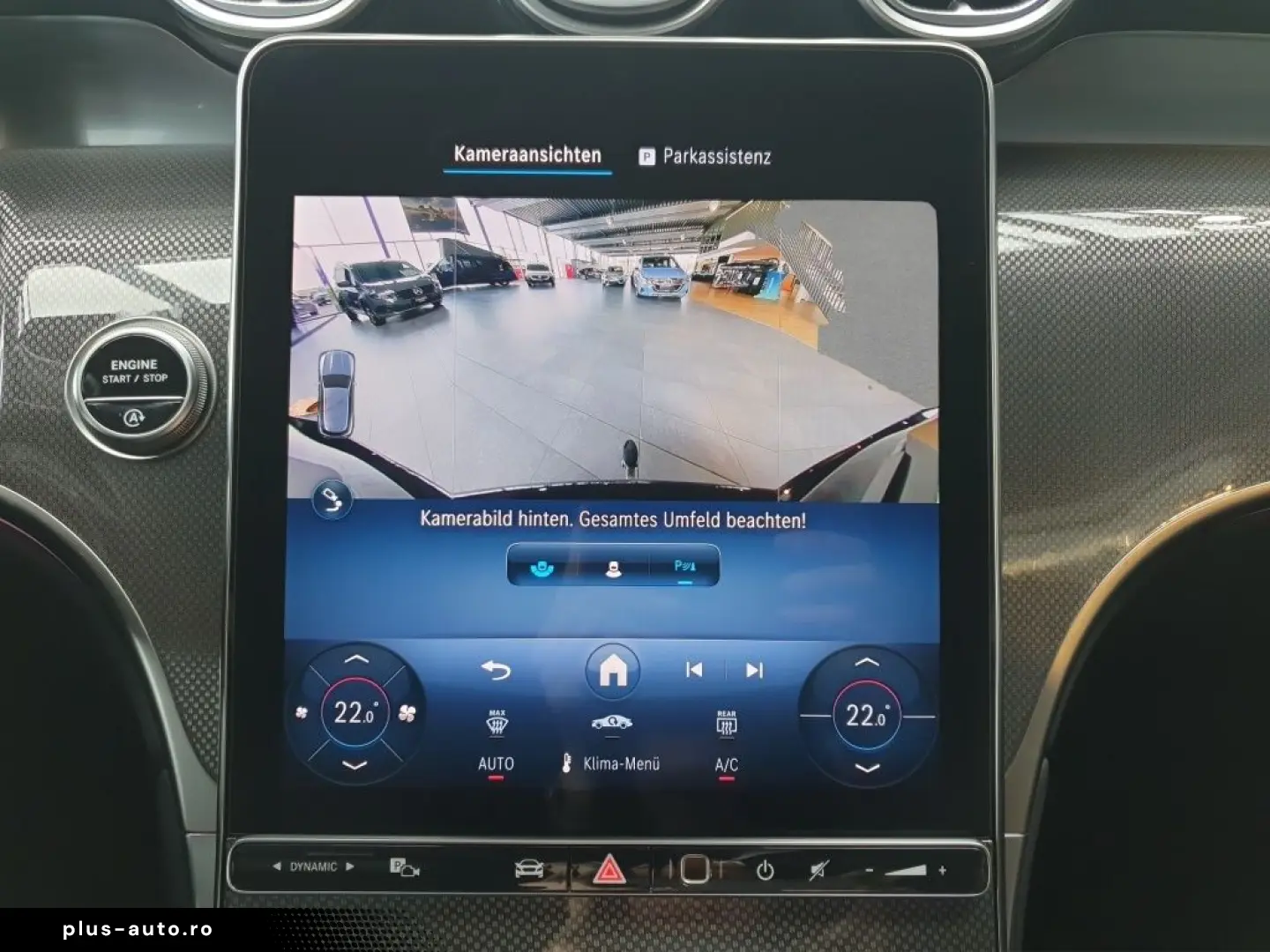 MERCEDES-BENZ GLC 300 d 4MATIC AMG Line Night Paket &hellip;