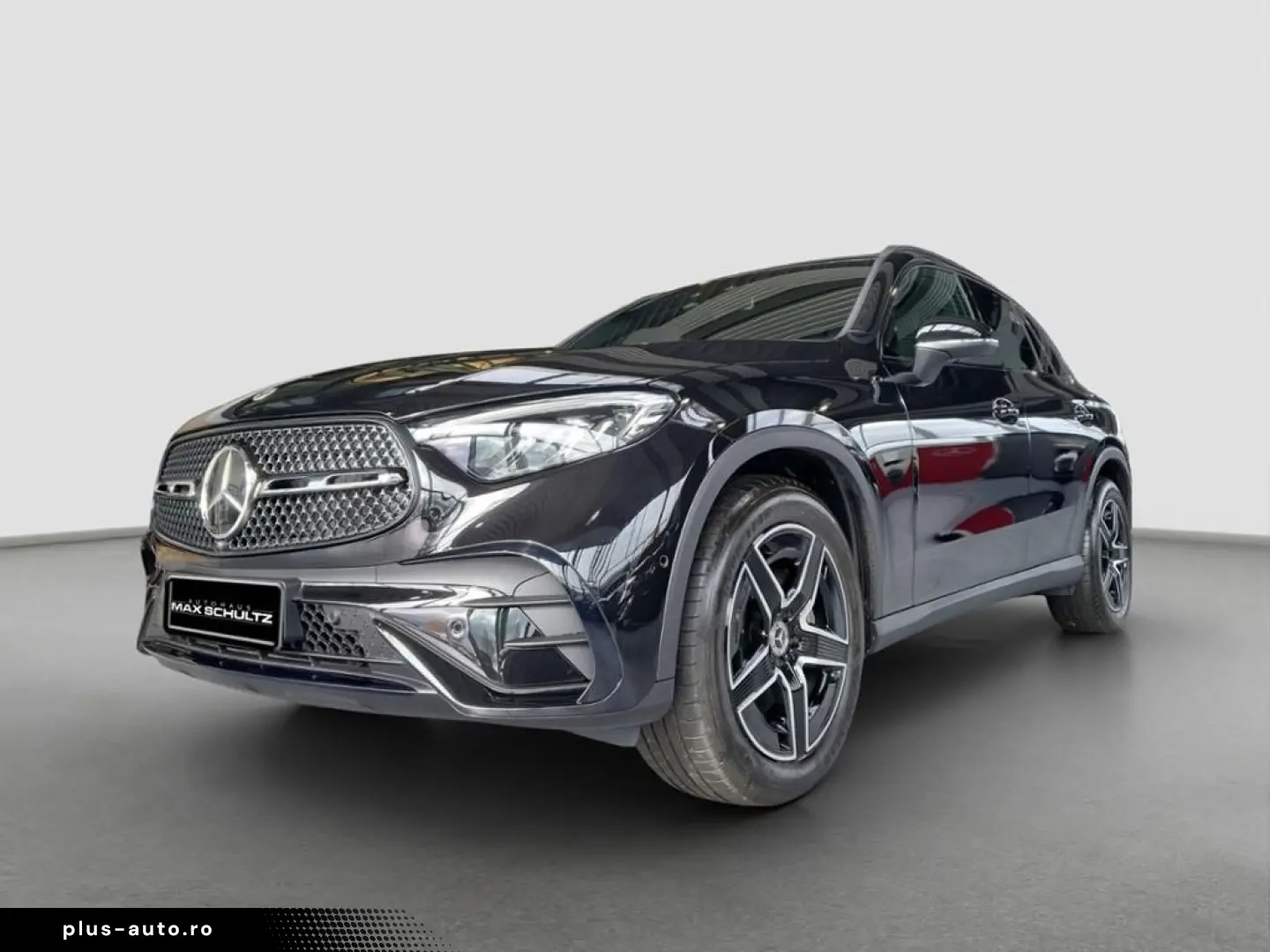 MERCEDES-BENZ GLC 300 d 4MATIC AMG Line Night Paket &hellip;