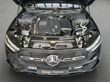 MERCEDES-BENZ GLC 300 d 4MATIC AMG Line Night Paket &hellip;