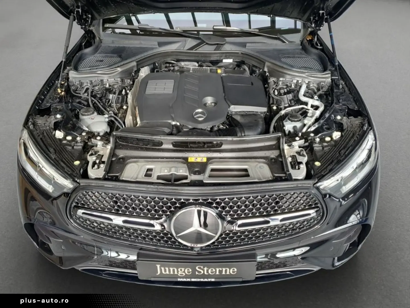 MERCEDES-BENZ GLC 300 d 4MATIC AMG Line Night Paket &hellip;