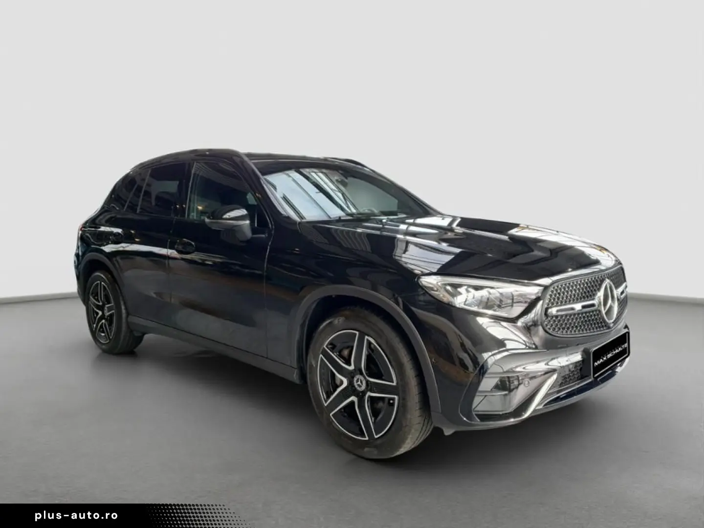 MERCEDES-BENZ GLC 300 d 4MATIC AMG Line Night Paket &hellip;