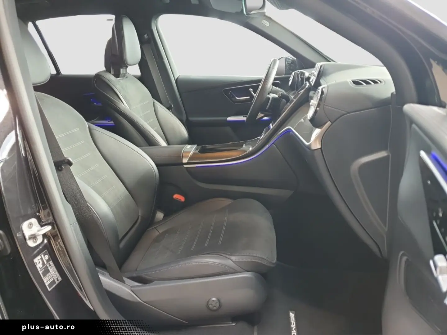 MERCEDES-BENZ GLC 300 d 4MATIC AMG Line Night Paket &hellip;