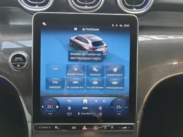 MERCEDES-BENZ GLC 300 d 4MATIC AMG Line Night Paket &hellip;