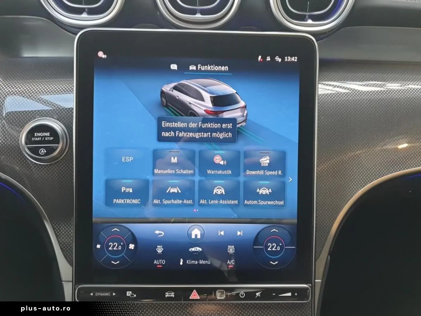 MERCEDES-BENZ GLC 300 d 4MATIC AMG Line Night Paket &hellip;