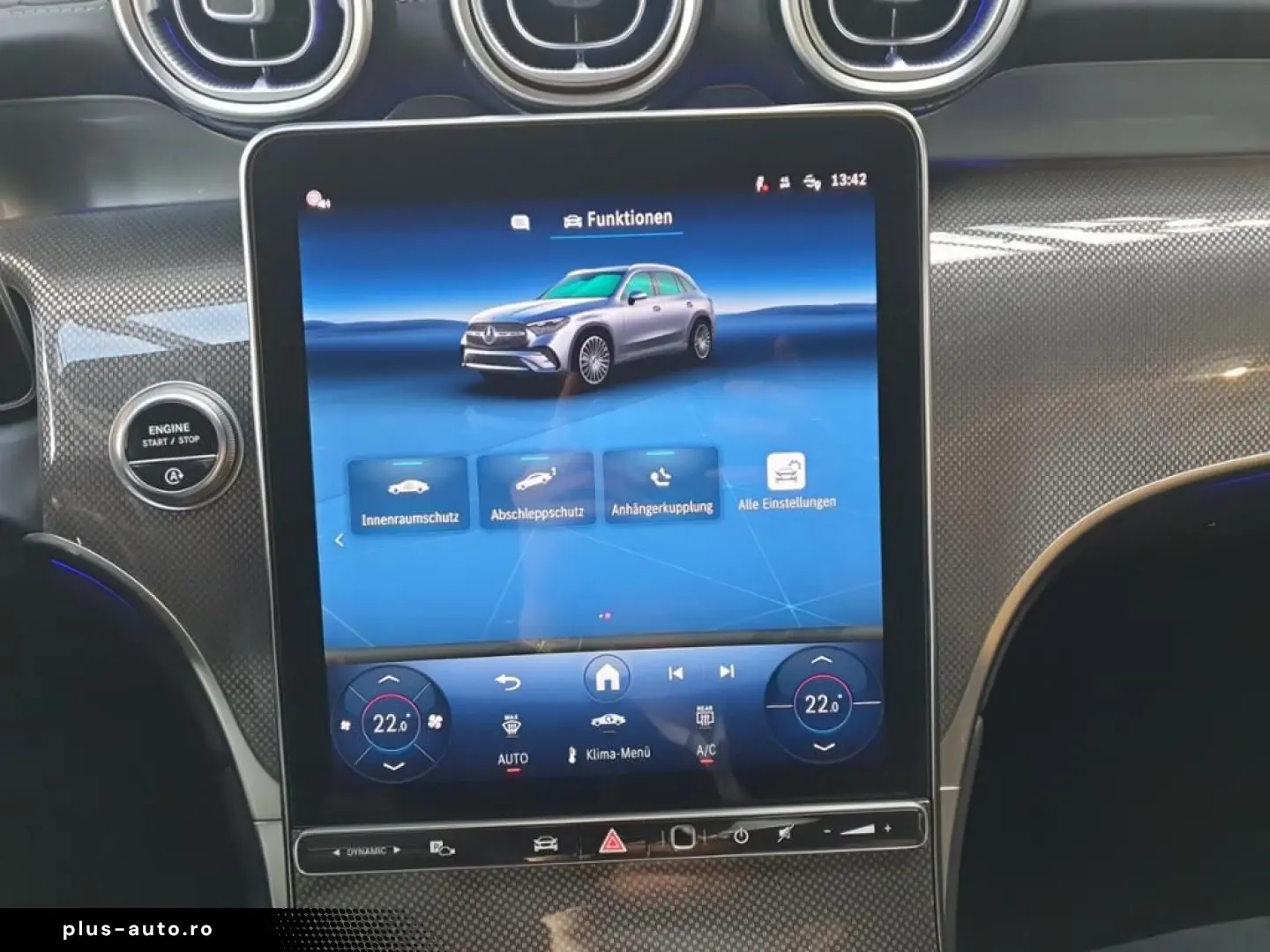 MERCEDES-BENZ GLC 300 d 4MATIC AMG Line Night Paket &hellip;