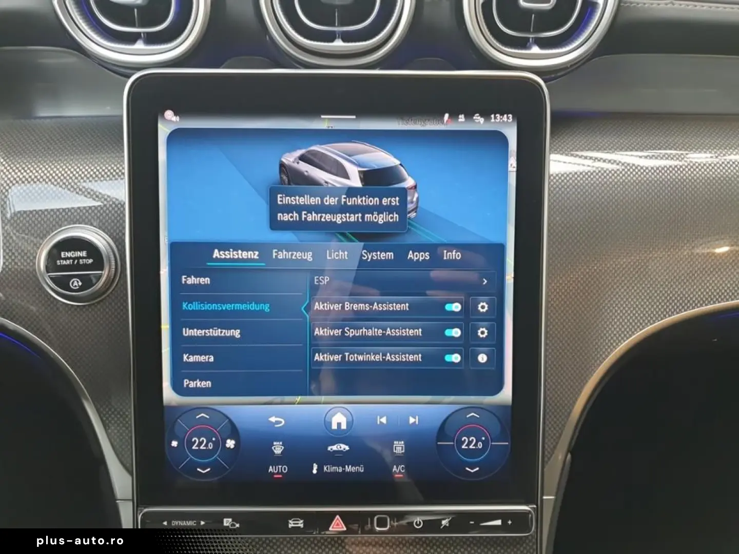 MERCEDES-BENZ GLC 300 d 4MATIC AMG Line Night Paket &hellip;