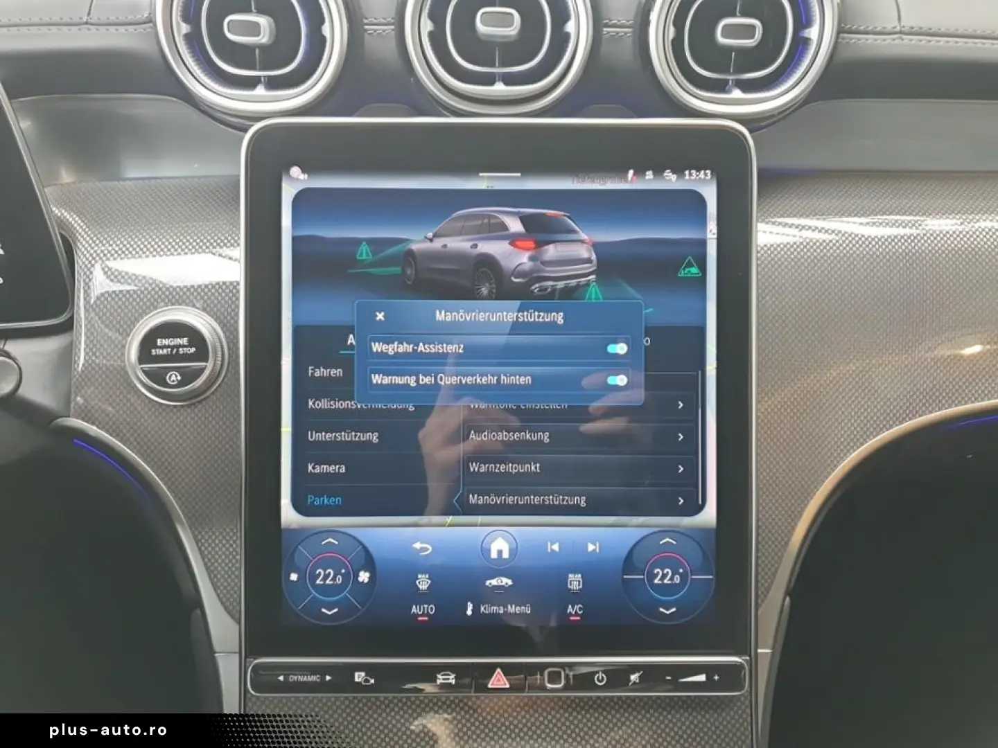 MERCEDES-BENZ GLC 300 d 4MATIC AMG Line Night Paket &hellip;