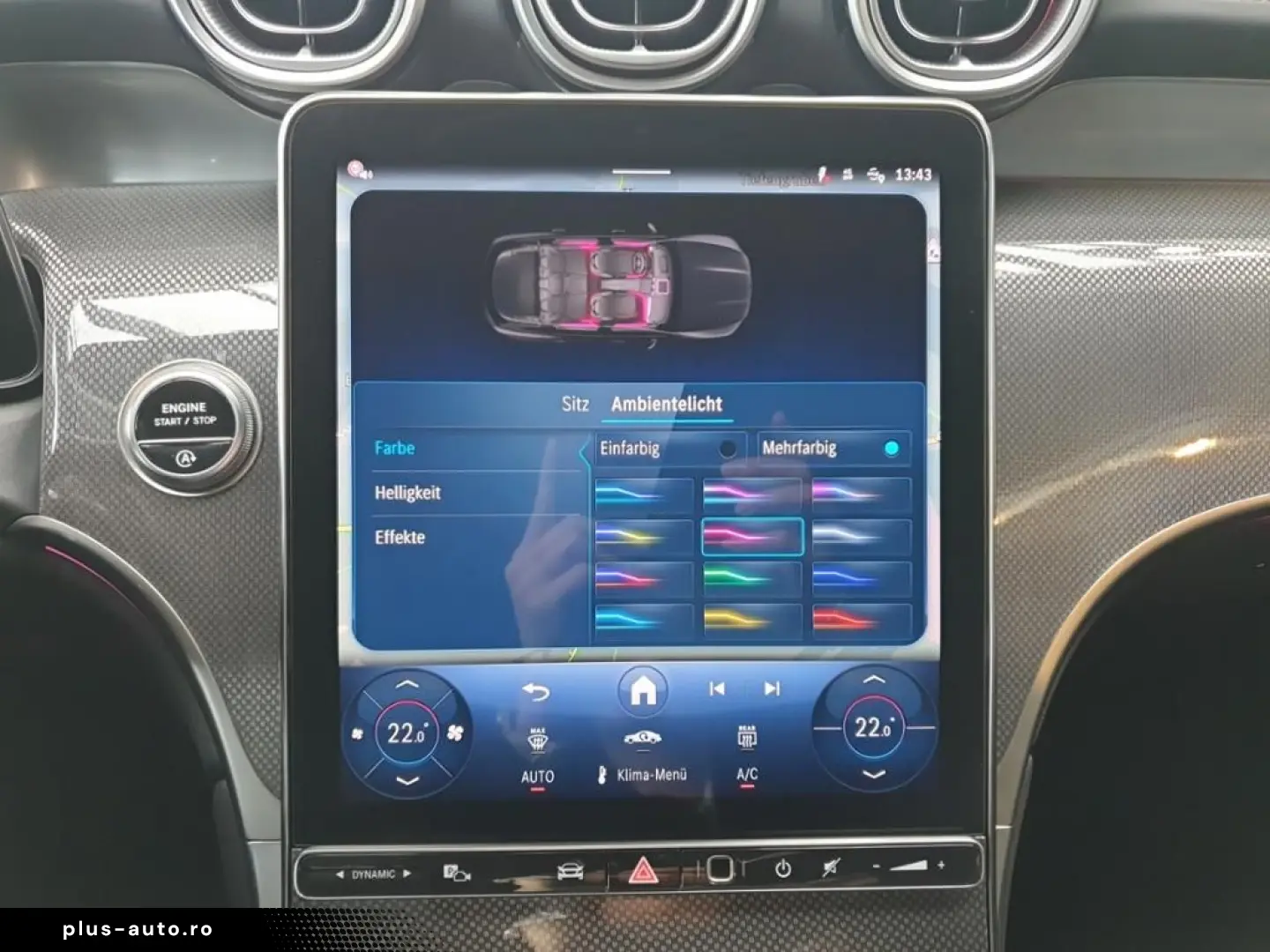 MERCEDES-BENZ GLC 300 d 4MATIC AMG Line Night Paket &hellip;