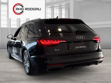 AUDI A4 Avant 40 TDI 3x S line LED B&O ACC 19ZOLL