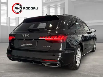 AUDI A4 Avant 40 TDI 3x S line LED B&O ACC 19ZOLL
