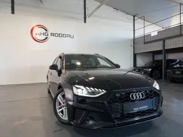 AUDI A4 Avant 40 TDI 3x S line LED B&O ACC 19ZOLL