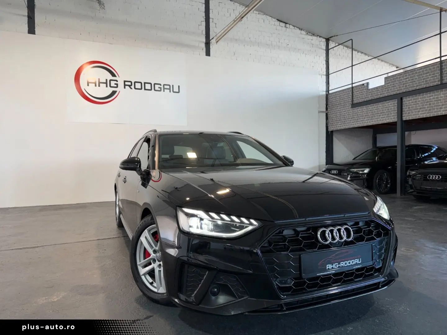 AUDI A4 Avant 40 TDI 3x S line LED B&O ACC 19ZOLL