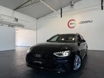 AUDI A4 Avant 40 TDI 3x S line LED B&O ACC 19ZOLL