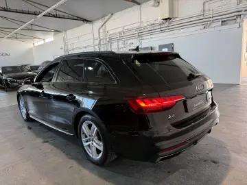 AUDI A4 Avant 40 TDI 3x S line LED B&O ACC 19ZOLL