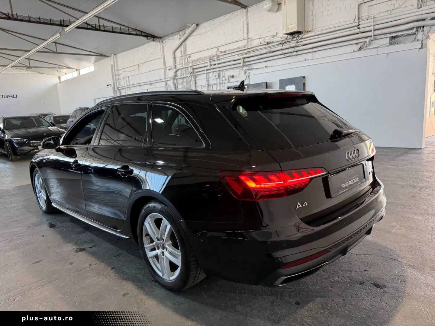 AUDI A4 Avant 40 TDI 3x S line LED B&O ACC 19ZOLL