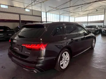 AUDI A4 Avant 40 TDI 3x S line LED B&O ACC 19ZOLL