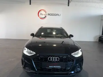 AUDI A4 Avant 40 TDI 3x S line LED B&O ACC 19ZOLL