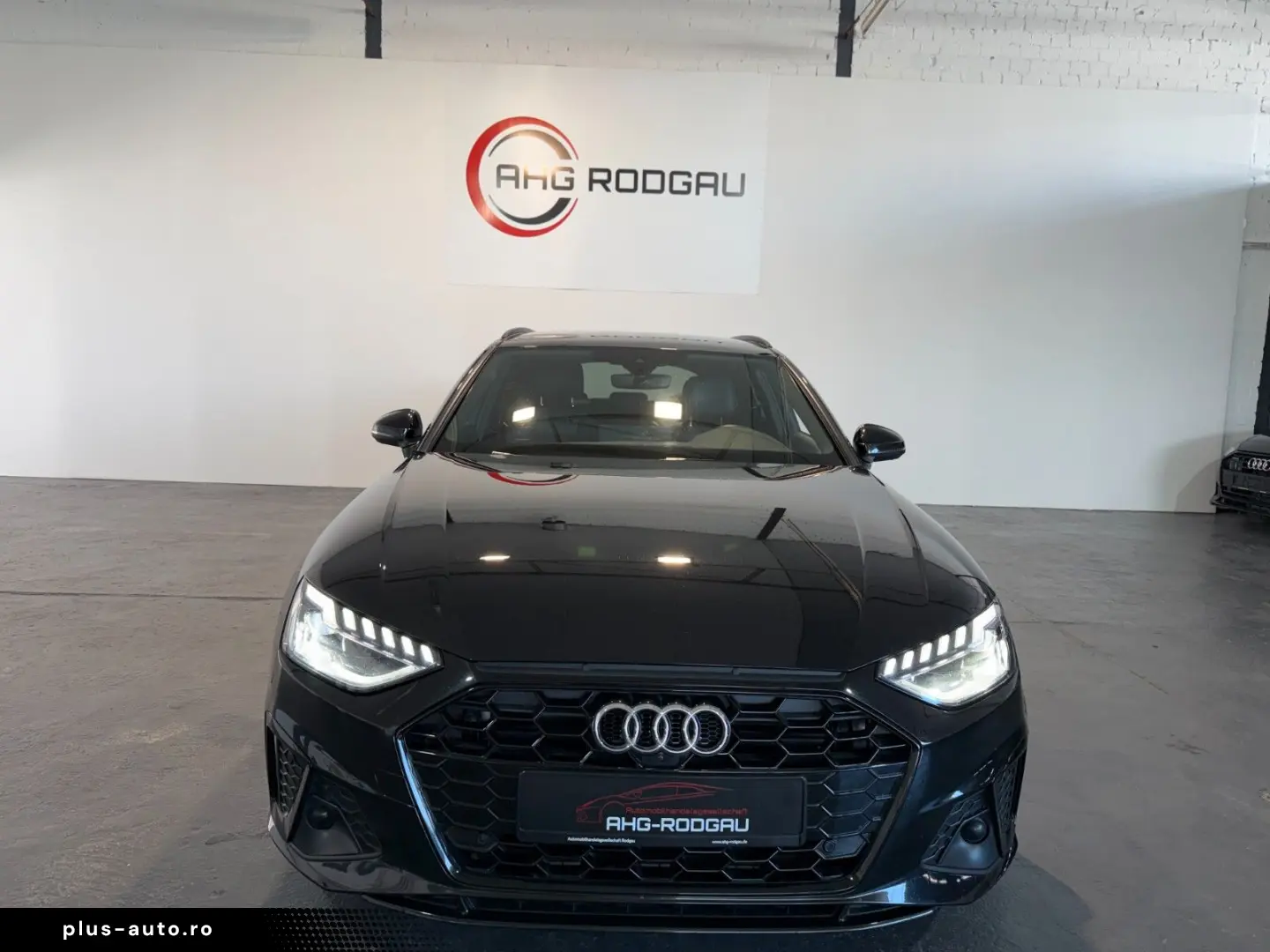 AUDI A4 Avant 40 TDI 3x S line LED B&O ACC 19ZOLL