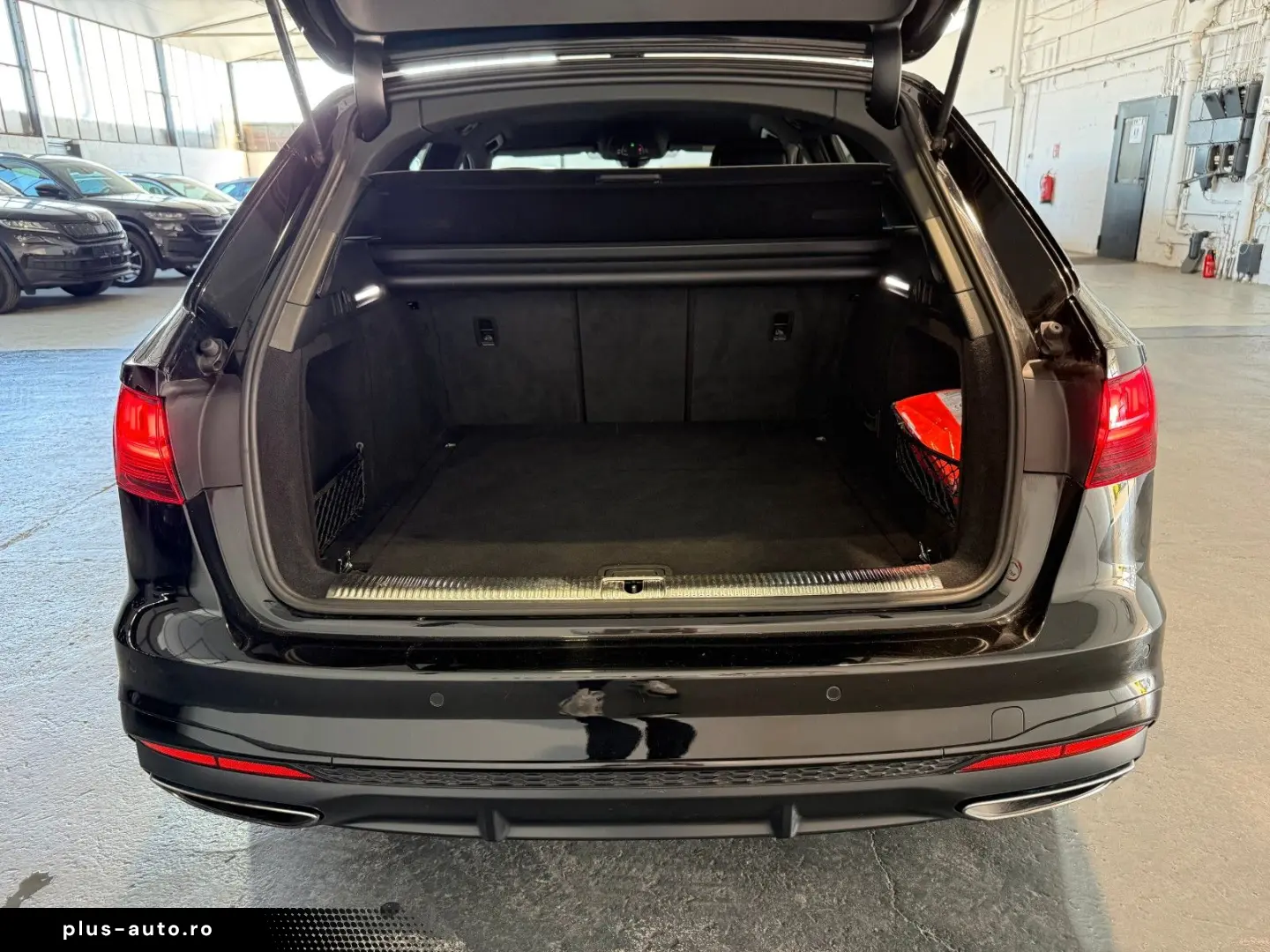 AUDI A4 Avant 40 TDI 3x S line LED B&O ACC 19ZOLL