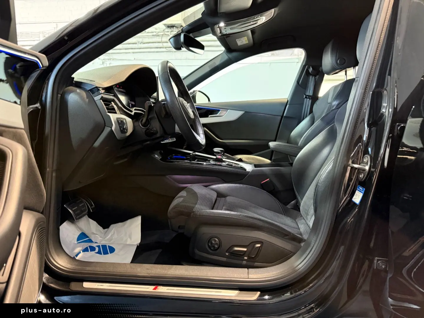 AUDI A4 Avant 40 TDI 3x S line LED B&O ACC 19ZOLL