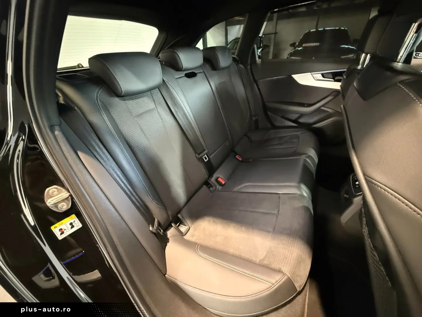 AUDI A4 Avant 40 TDI 3x S line LED B&O ACC 19ZOLL