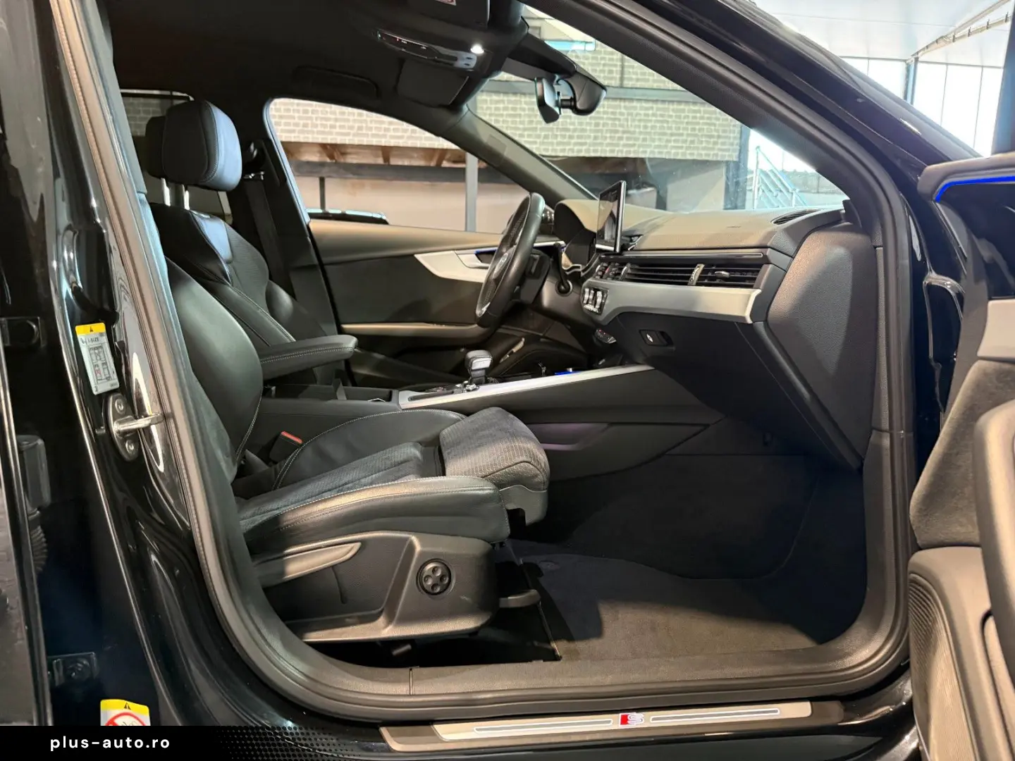 AUDI A4 Avant 40 TDI 3x S line LED B&O ACC 19ZOLL