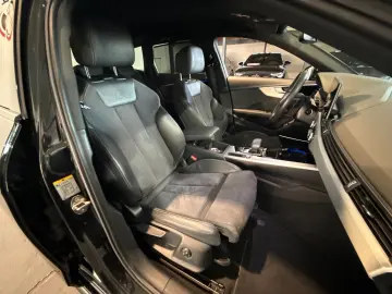 AUDI A4 Avant 40 TDI 3x S line LED B&O ACC 19ZOLL