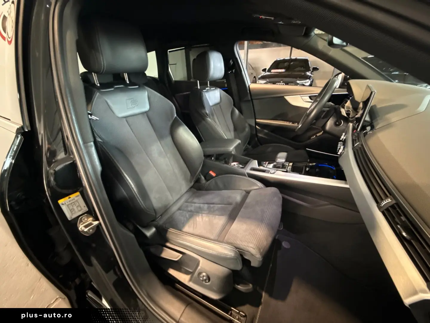 AUDI A4 Avant 40 TDI 3x S line LED B&O ACC 19ZOLL