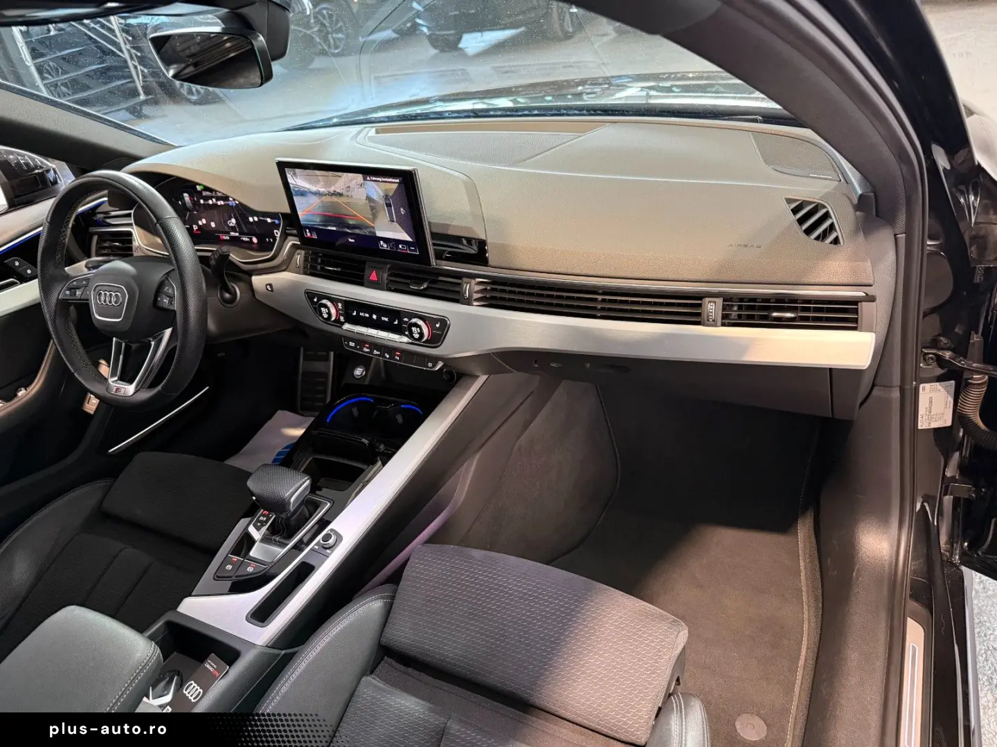 AUDI A4 Avant 40 TDI 3x S line LED B&O ACC 19ZOLL