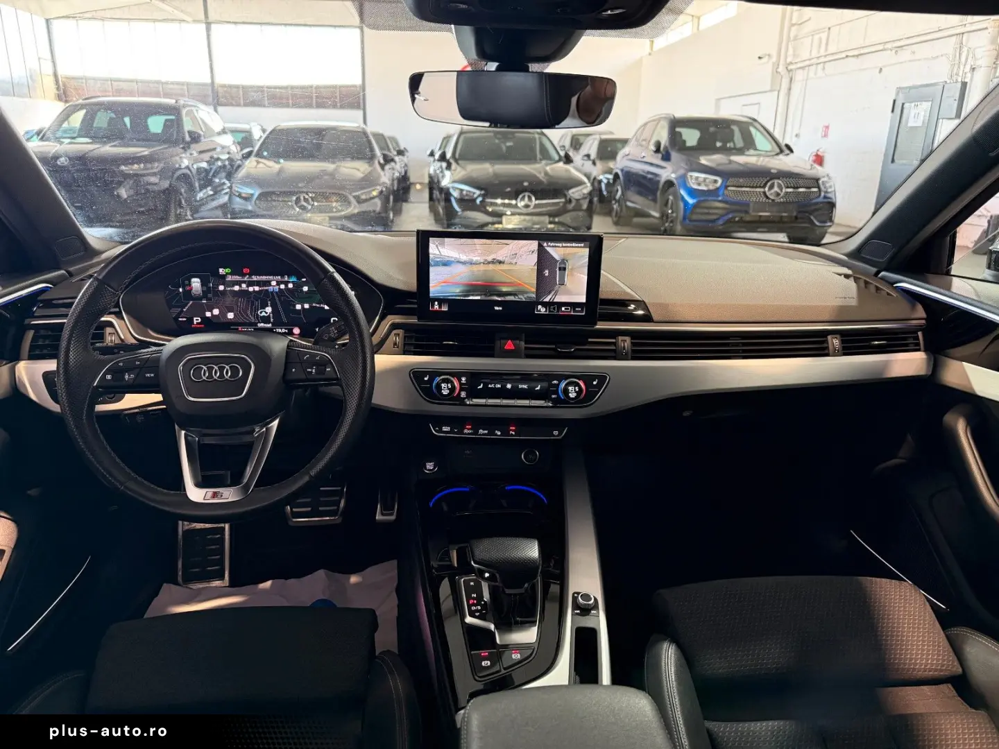 AUDI A4 Avant 40 TDI 3x S line LED B&O ACC 19ZOLL