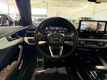 AUDI A4 Avant 40 TDI 3x S line LED B&O ACC 19ZOLL