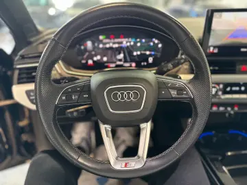 AUDI A4 Avant 40 TDI 3x S line LED B&O ACC 19ZOLL